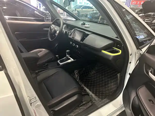 Honda Fit 2020