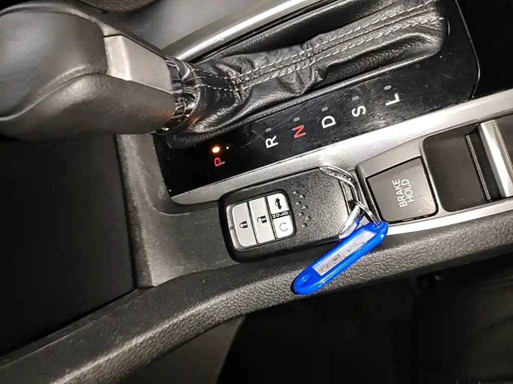 Honda Civic 2017 — фото 9