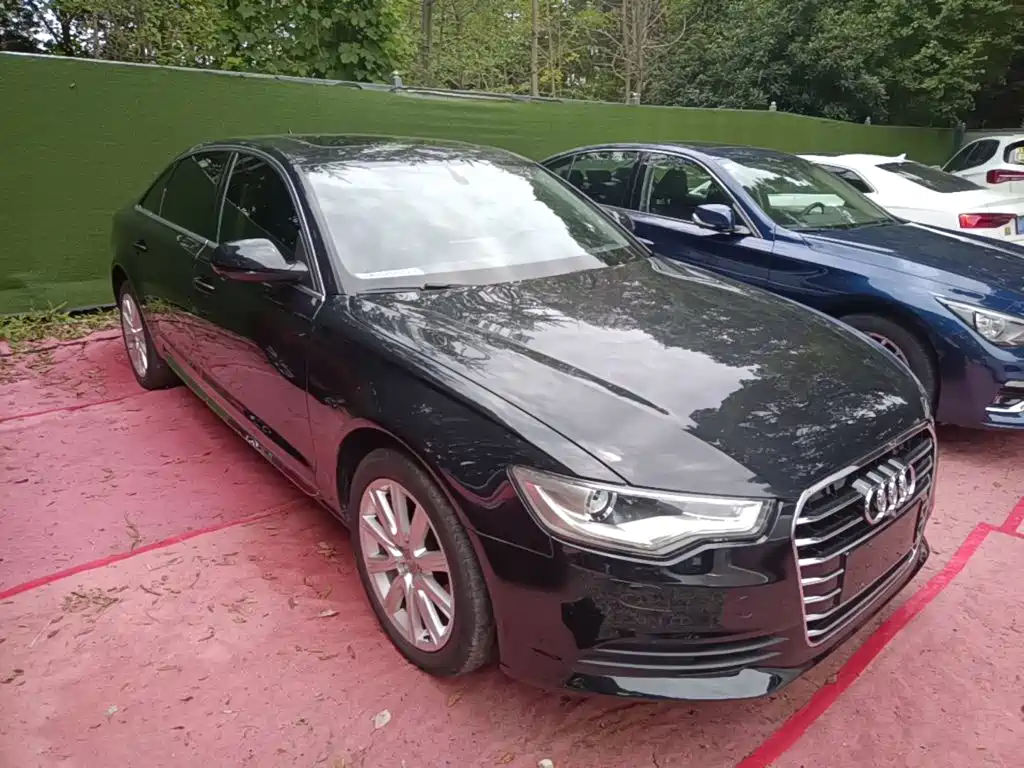 Audi A6L 2015