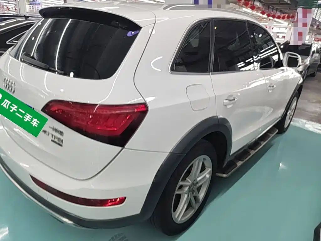 Audi Q5 2018