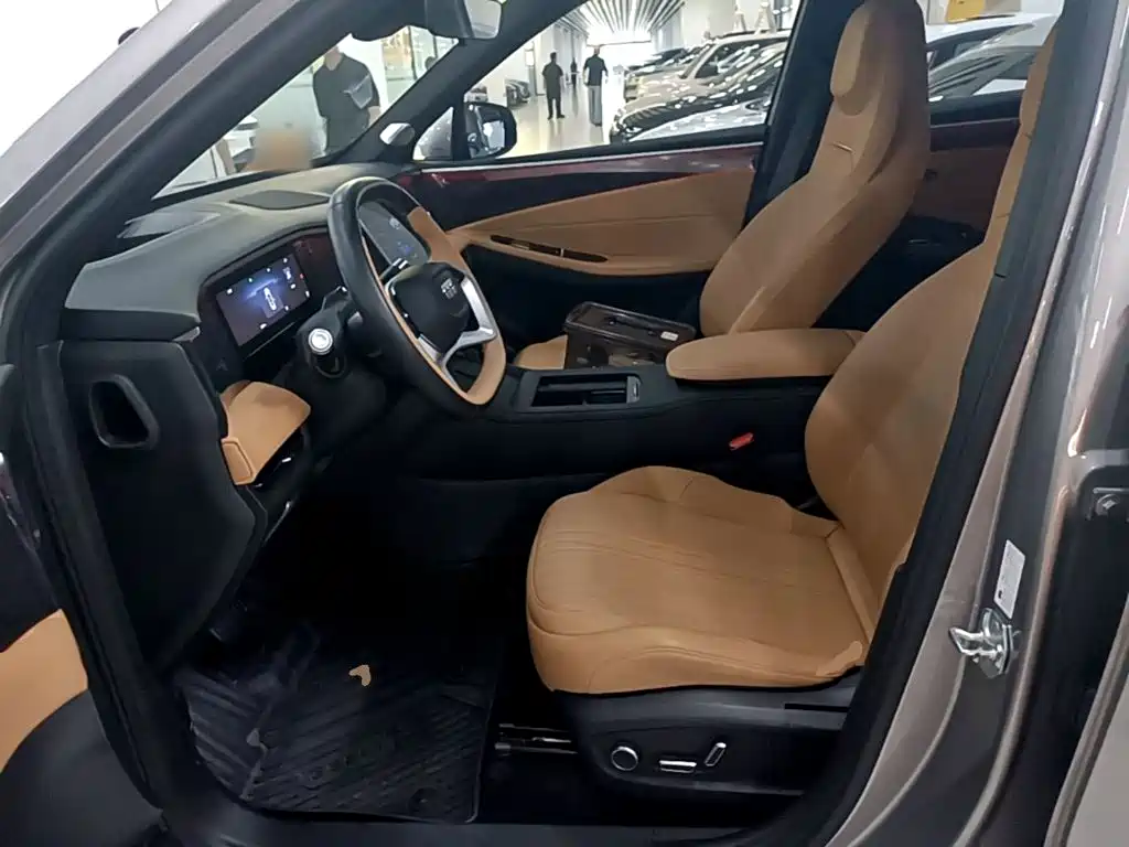 Geely Galaxy L7 2024 — фото 15