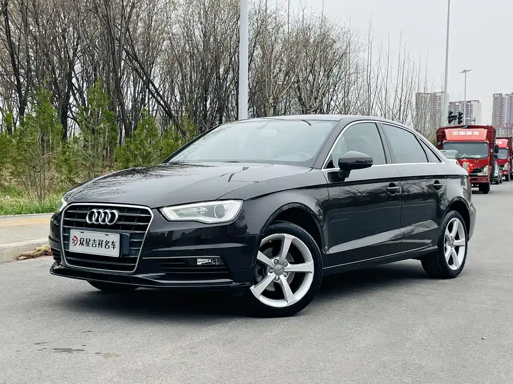 Audi A3 2016 — фото 18