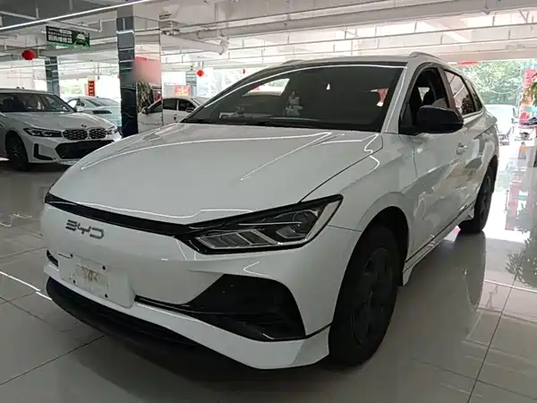 BYD e2 2024