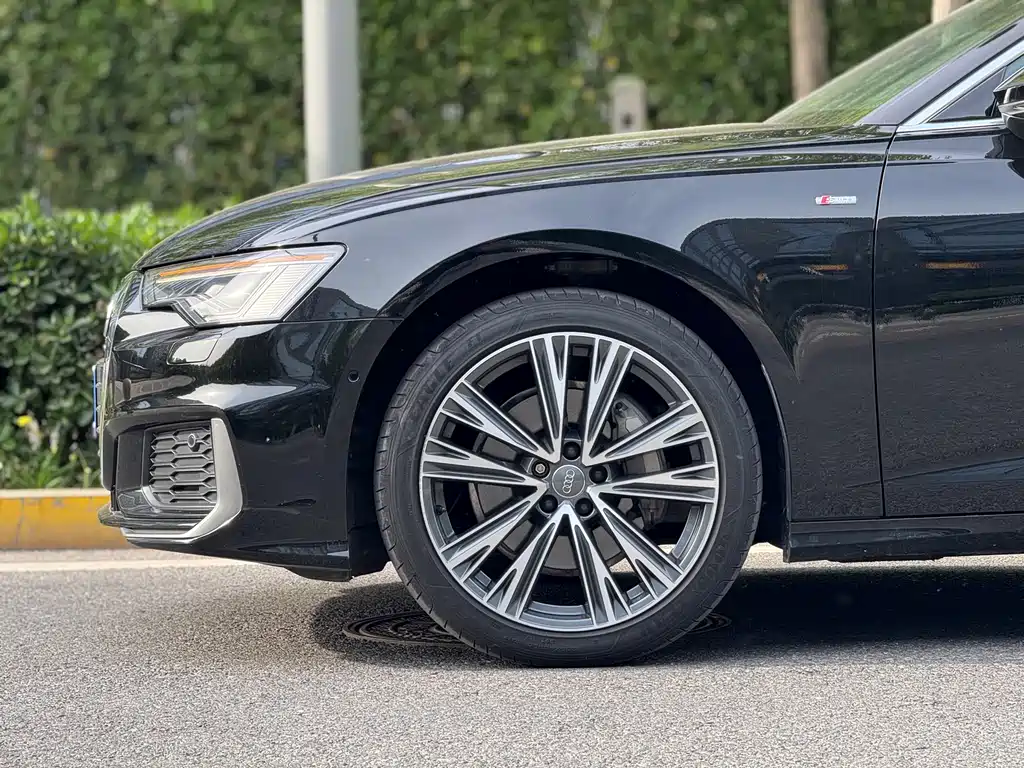 Audi A6L 2020 — фото 6