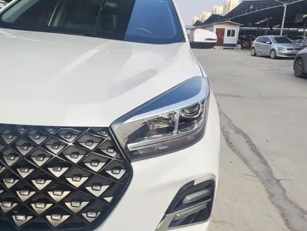 Chery Tiggo 5x 2021