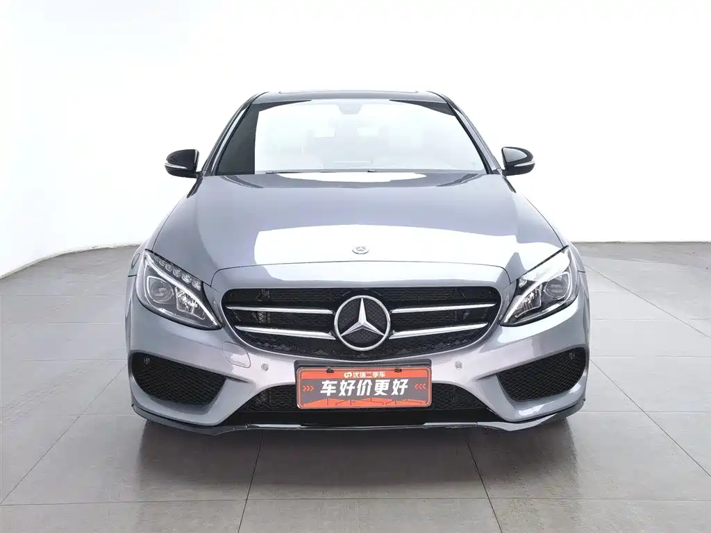 Mercedes-Benz C-Class 2017 — фото 3