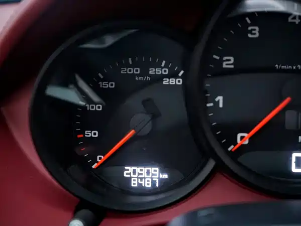 Porsche 718 2021