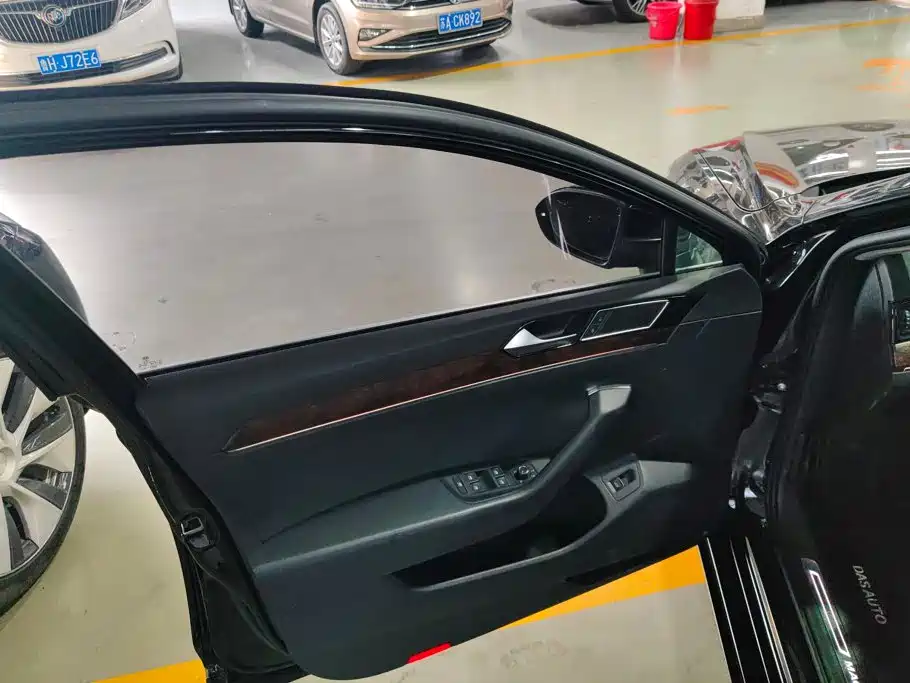 Volkswagen Magotan 2018