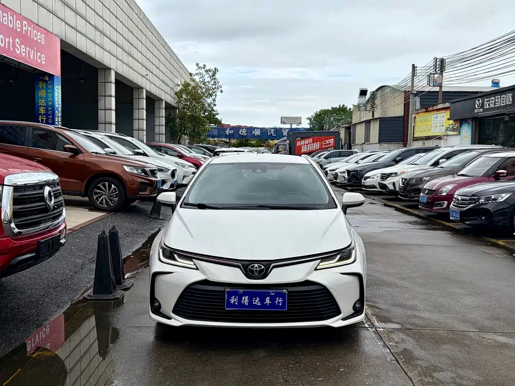 Toyota Corolla 2023