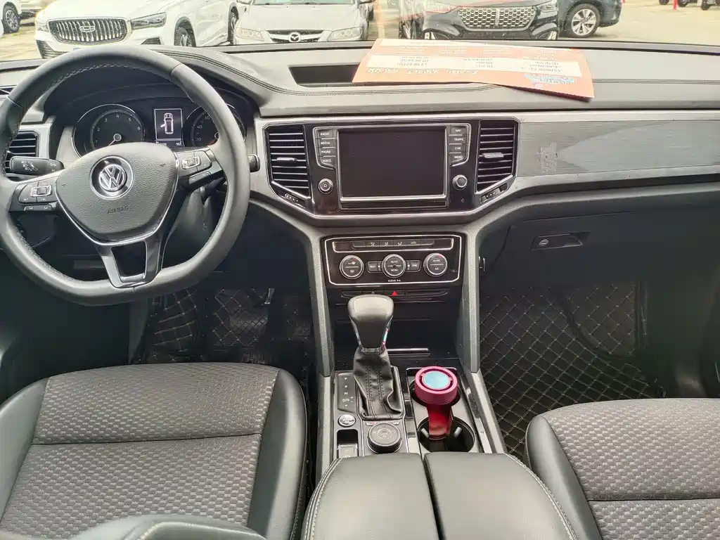 Volkswagen Teramont 2018