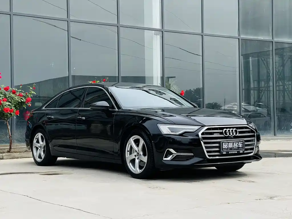 Audi A6L 2023 — фото 3