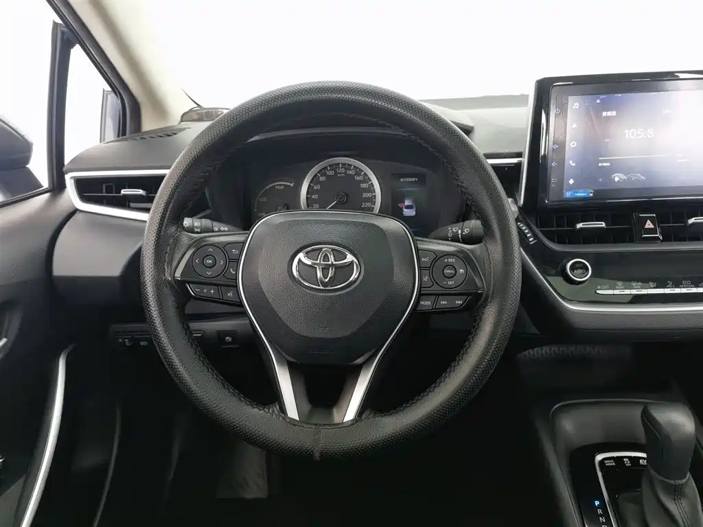 Toyota Corolla 2020 — фото 11