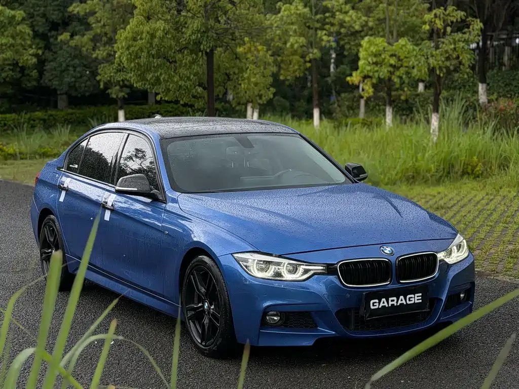 BMW 3 Series 2017