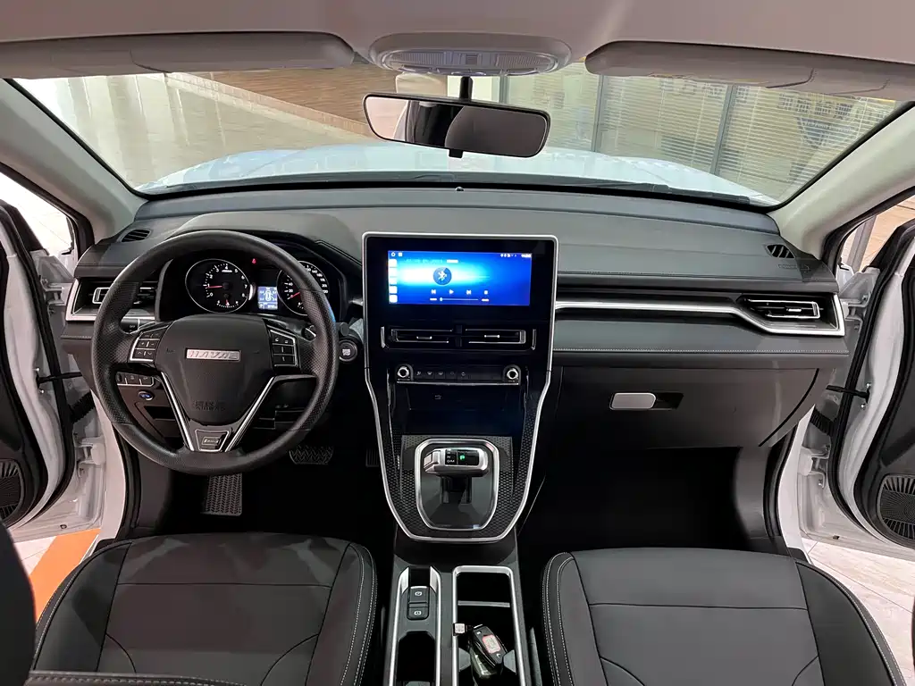 Haval M6 2023 — фото 11