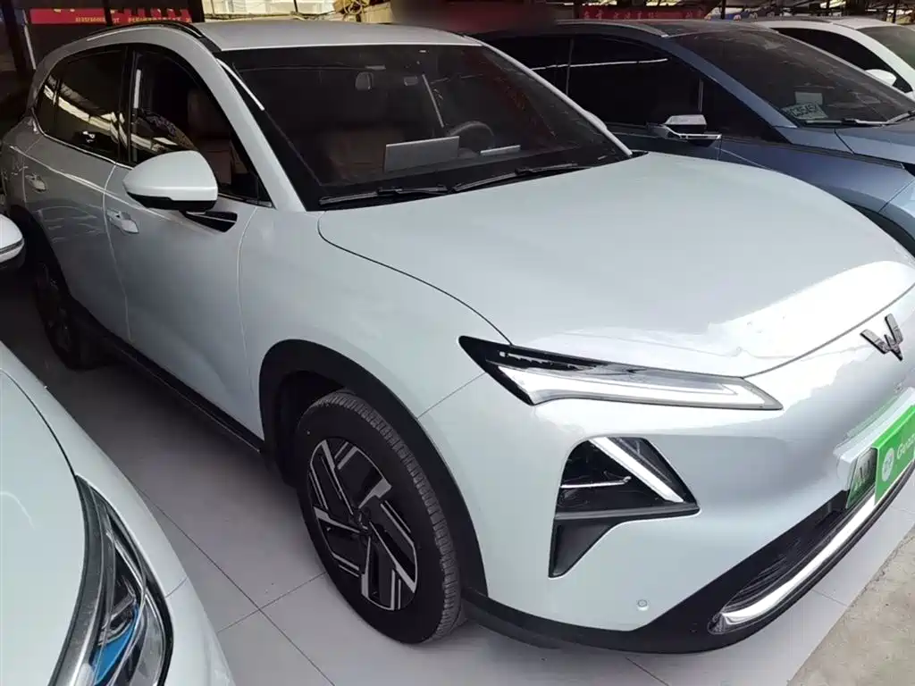 Wuling Xingguang S 2025 — фото 4