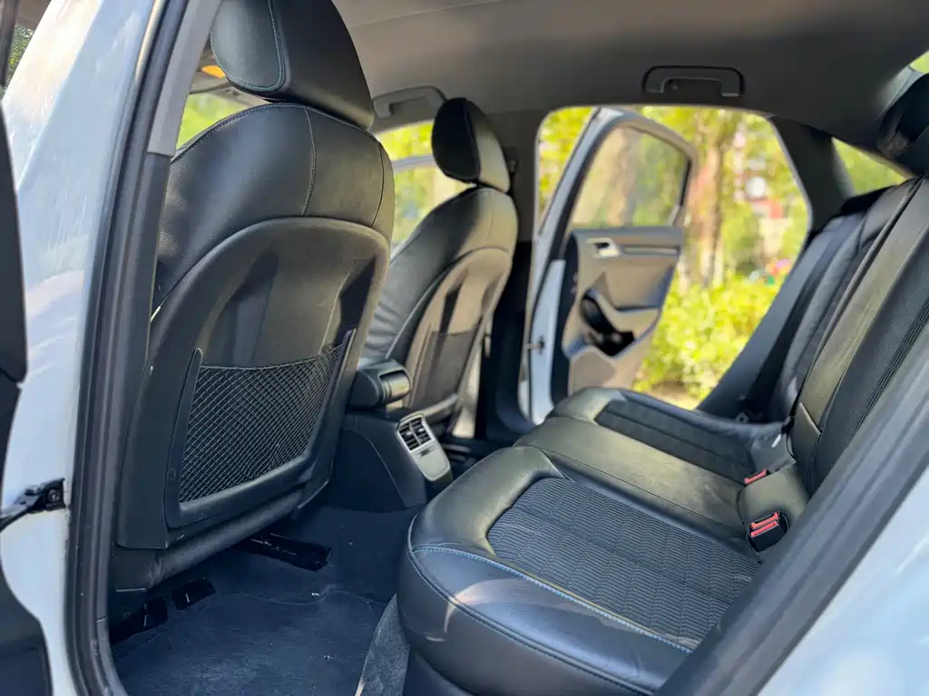 Audi A3 2018