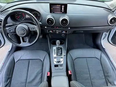 Audi A3 2018