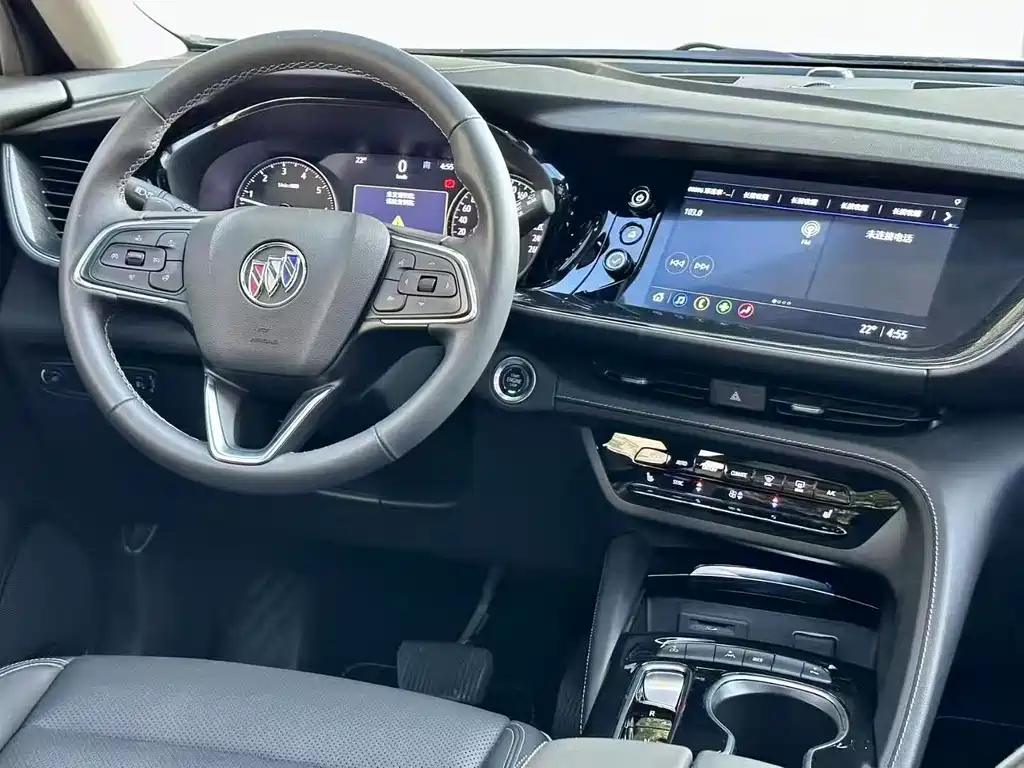 Buick Envision Plus 2022 — фото 3