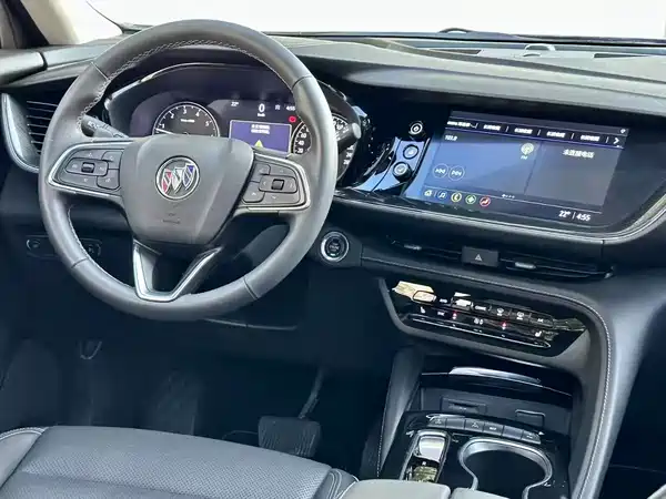 Buick Envision Plus 2022