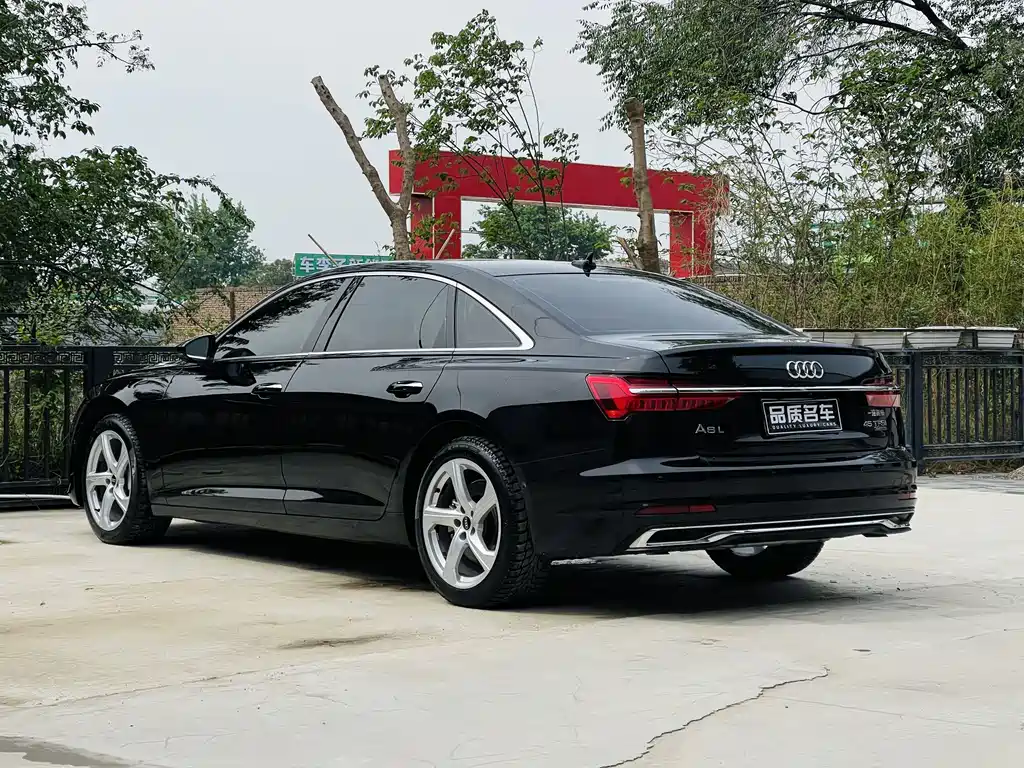 Audi A6L 2023 — фото 21