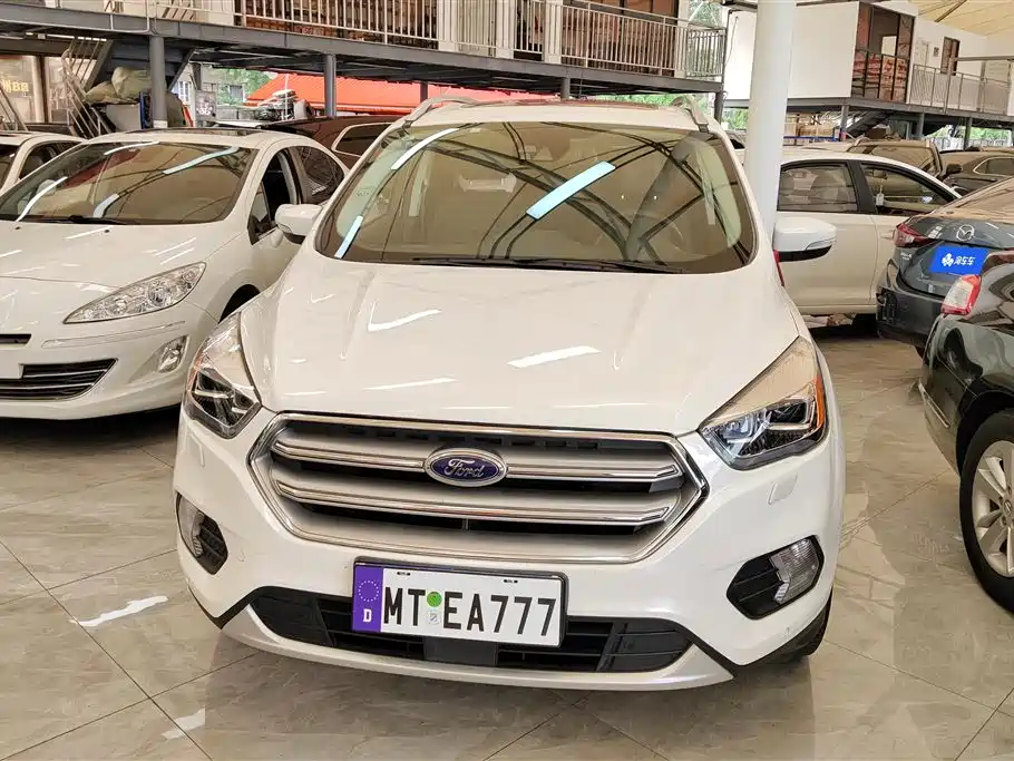 Ford Kuga 2017