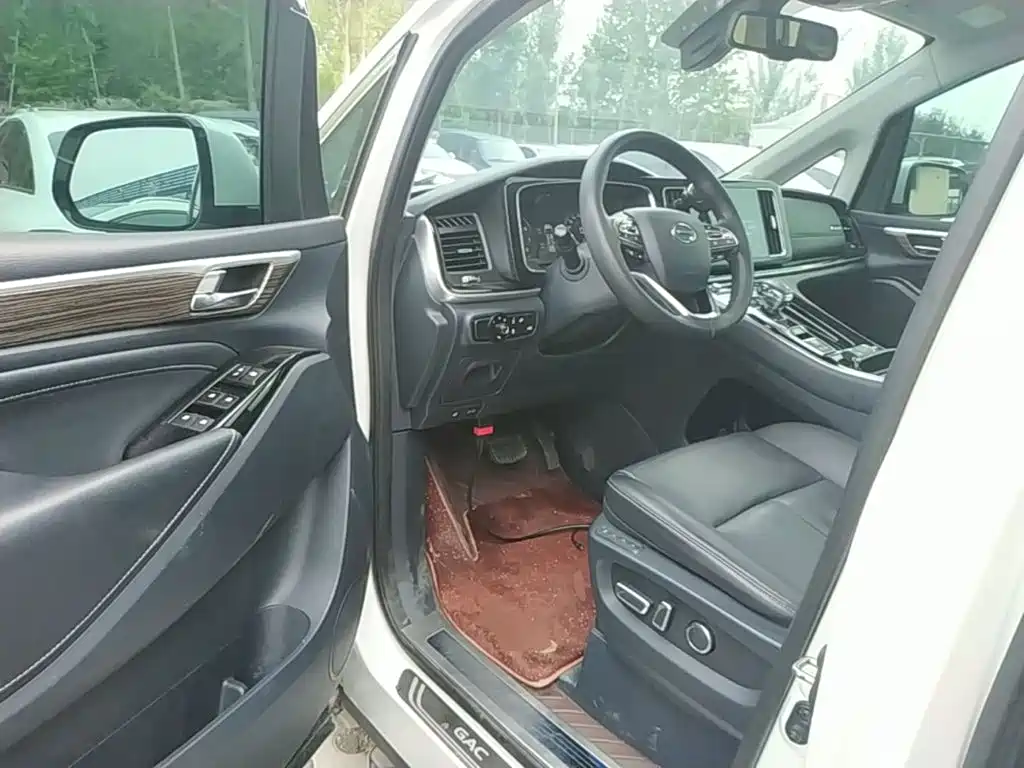 GAC Trumpchi M8 2021 — фото 12