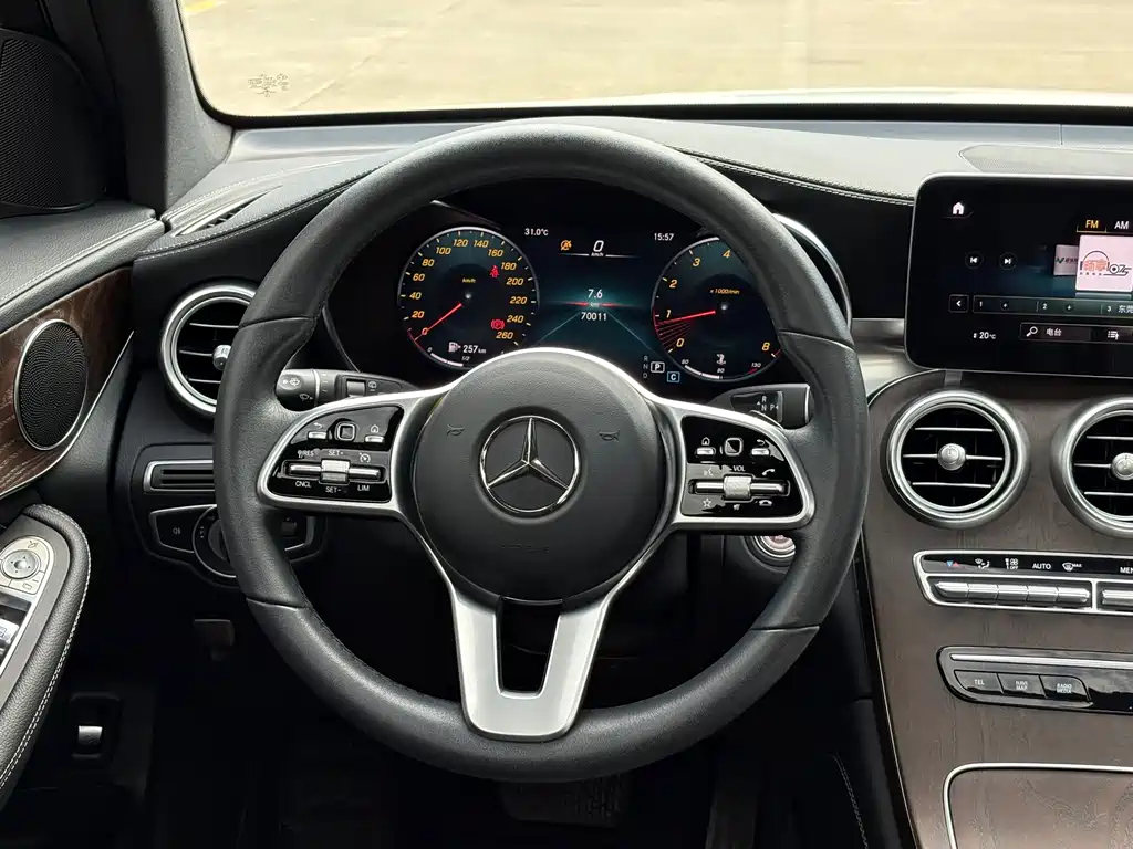 Mercedes-Benz GLC 2020 — фото 6
