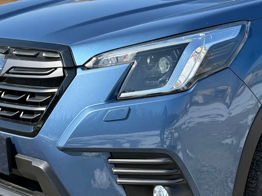 Subaru Forester 2023 — фото 31