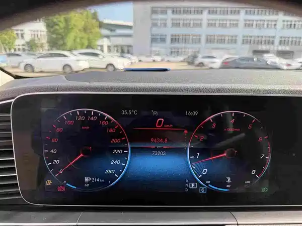 Mercedes-Benz GLE 2019