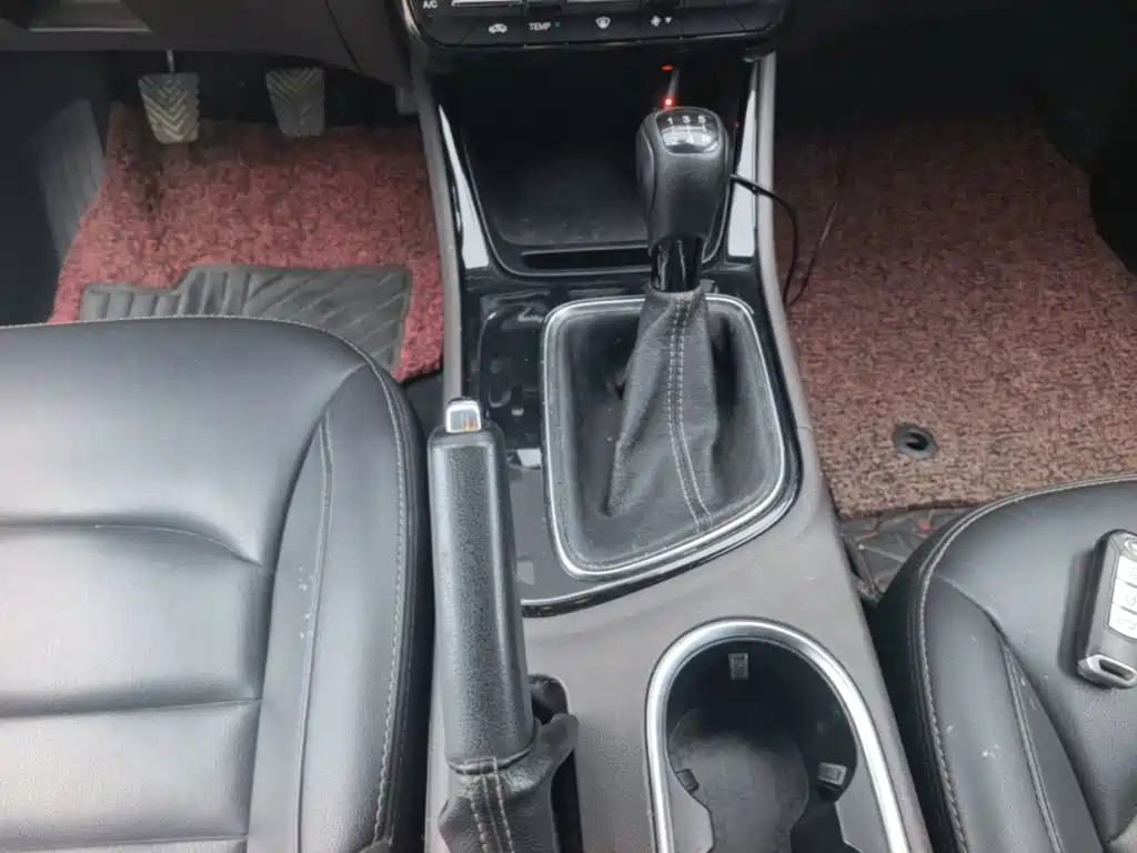 GAC Motor Trumpchi GA4 2018 — фото 14