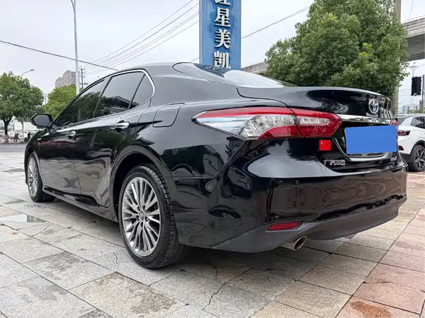 Toyota Camry 2020