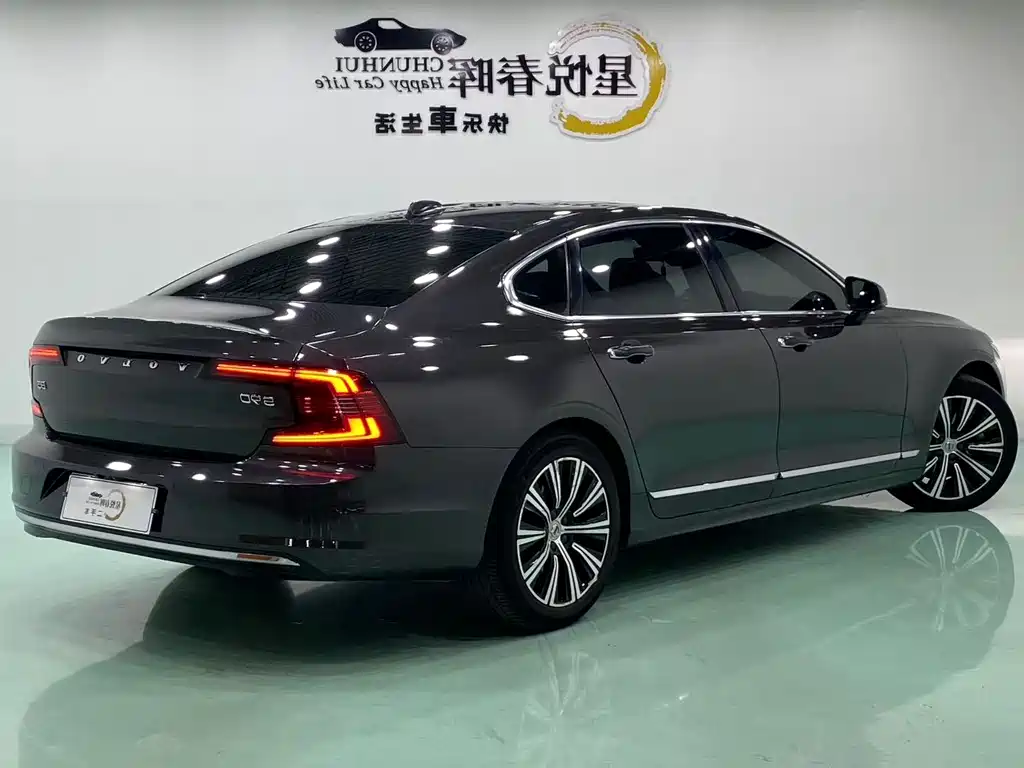 Volvo S90 2020 — фото 9