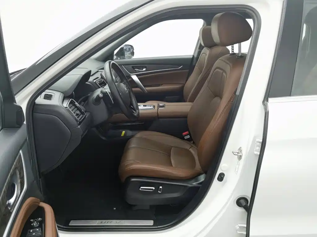 Honda UR-V 2020 — фото 10