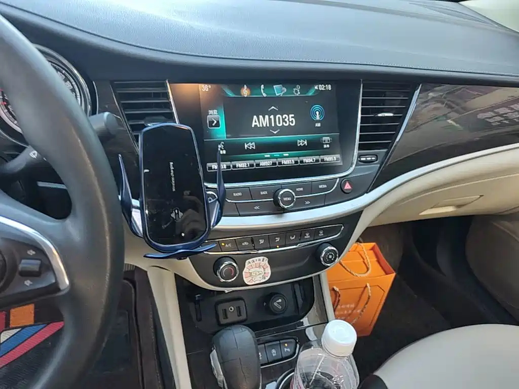 Buick Verano 2018 — фото 13