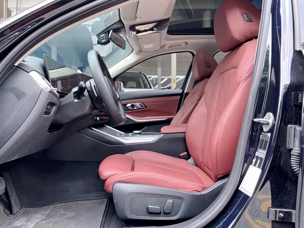 BMW 3 Series 2025