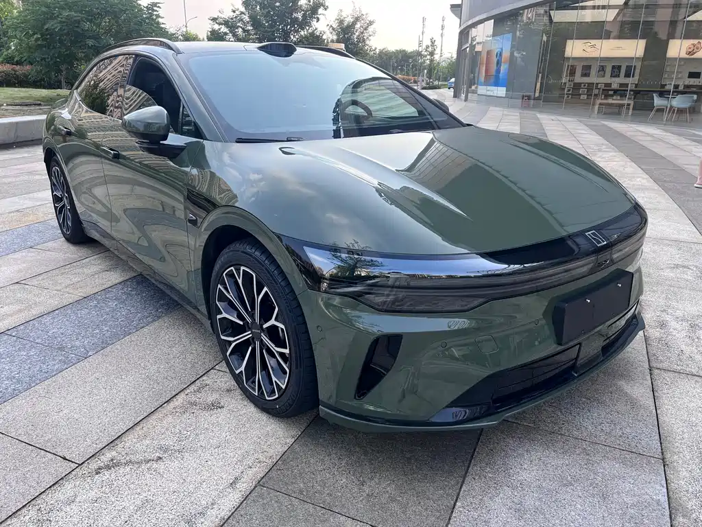Zeekr 007 GT 2025
