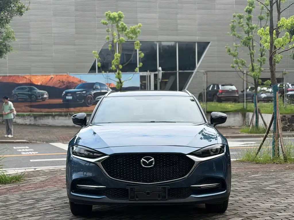 Mazda CX-4 2020