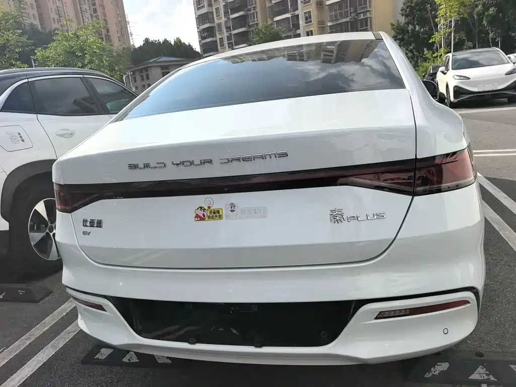 BYD Qin PLUS 2024 — фото 5