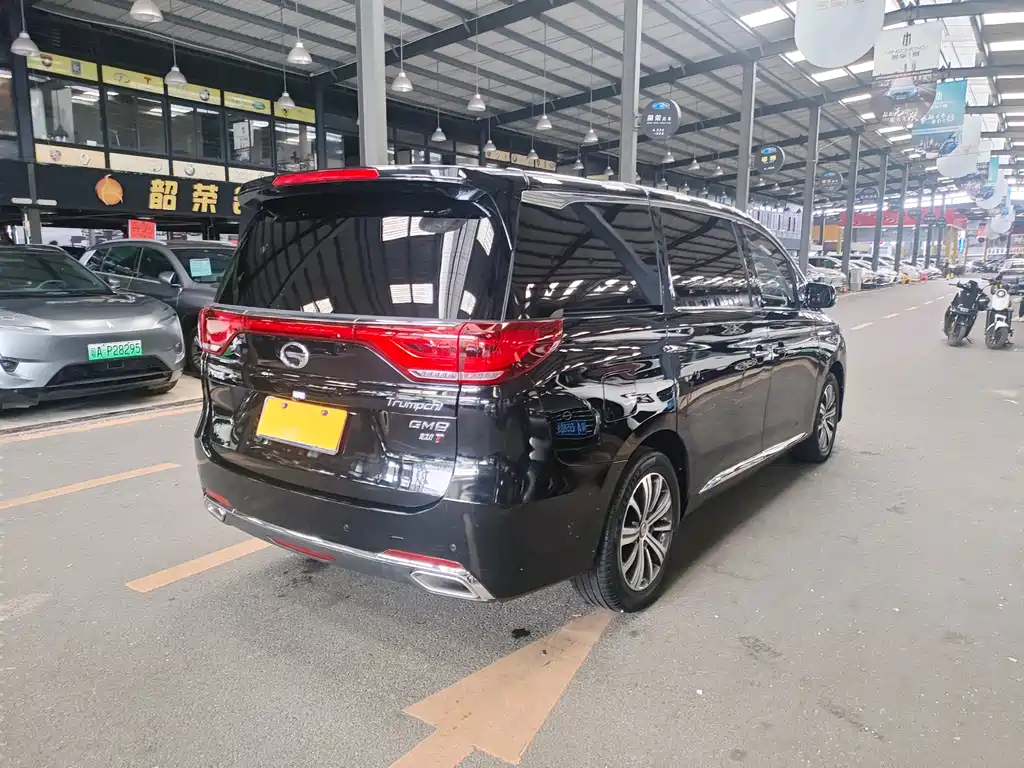 GAC Motor Trumpchi M8 2018 — фото 7