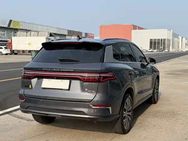 BYD Song Pro New Energy 2020