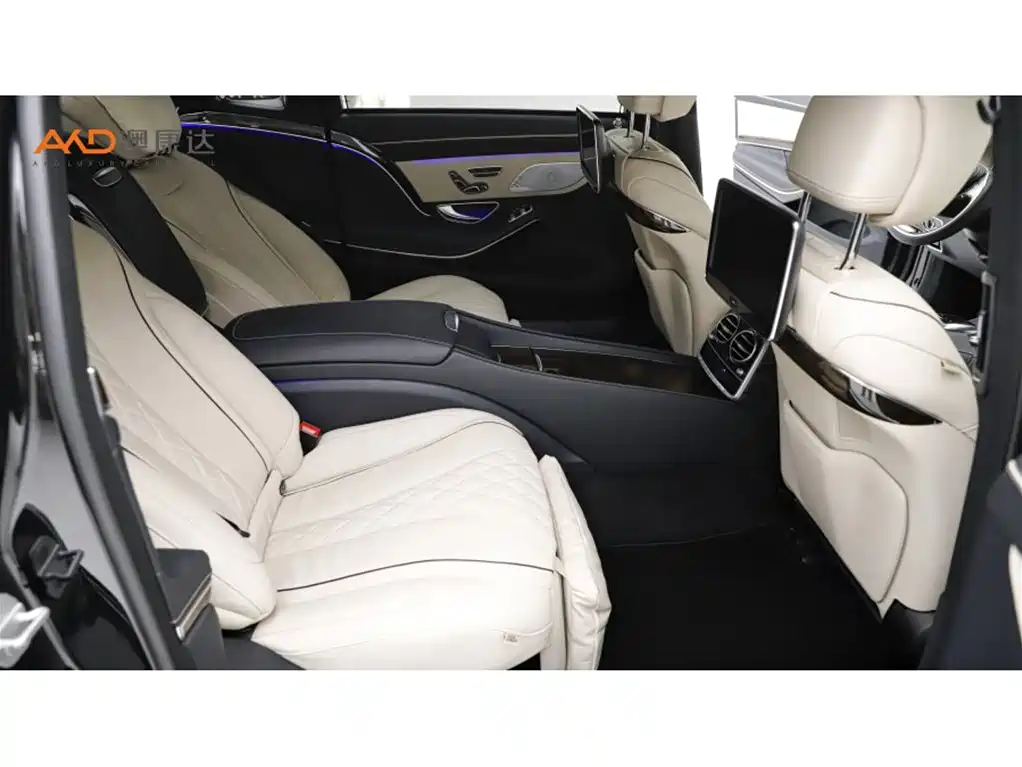 Mercedes-Benz Maybach S-Class 2017 — фото 8
