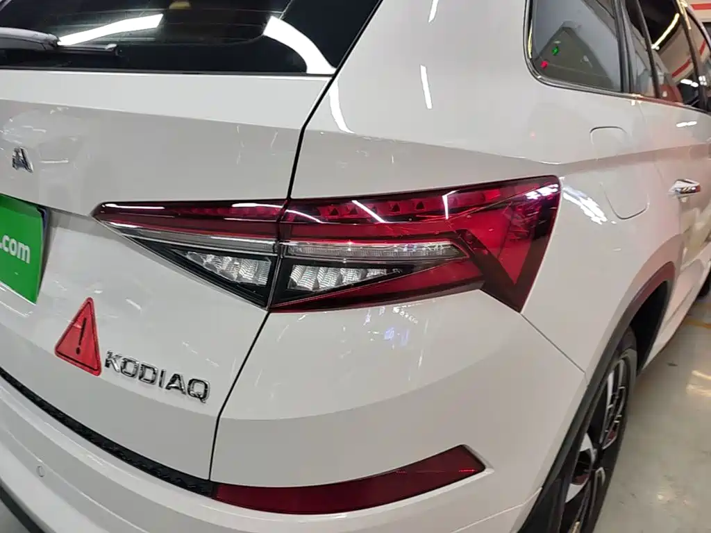 Skoda Kodiaq 2022 — фото 8