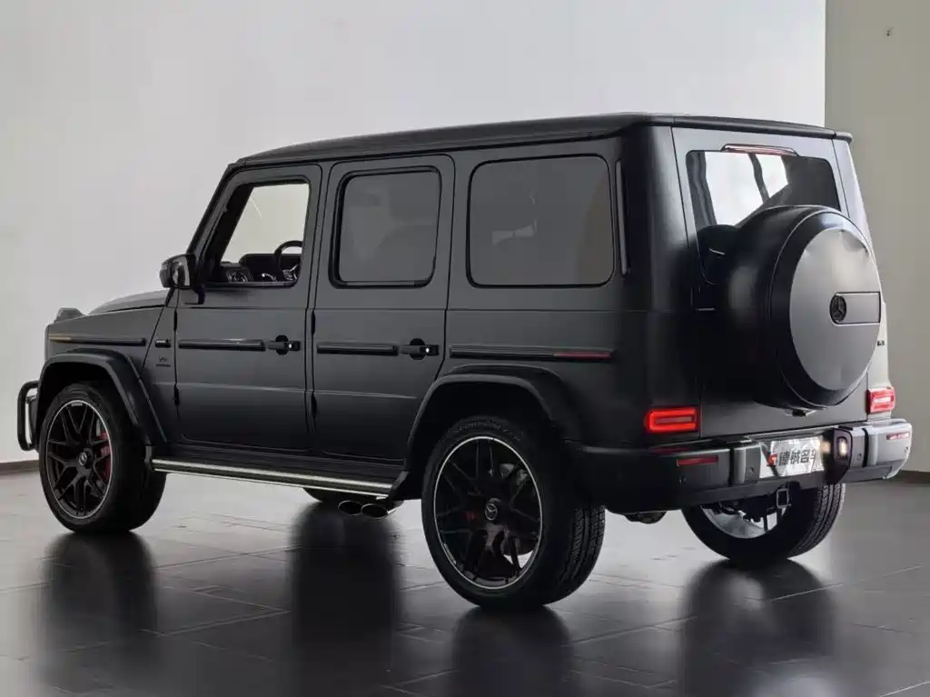 Mercedes-Benz G-Class AMG 2023 — фото 16