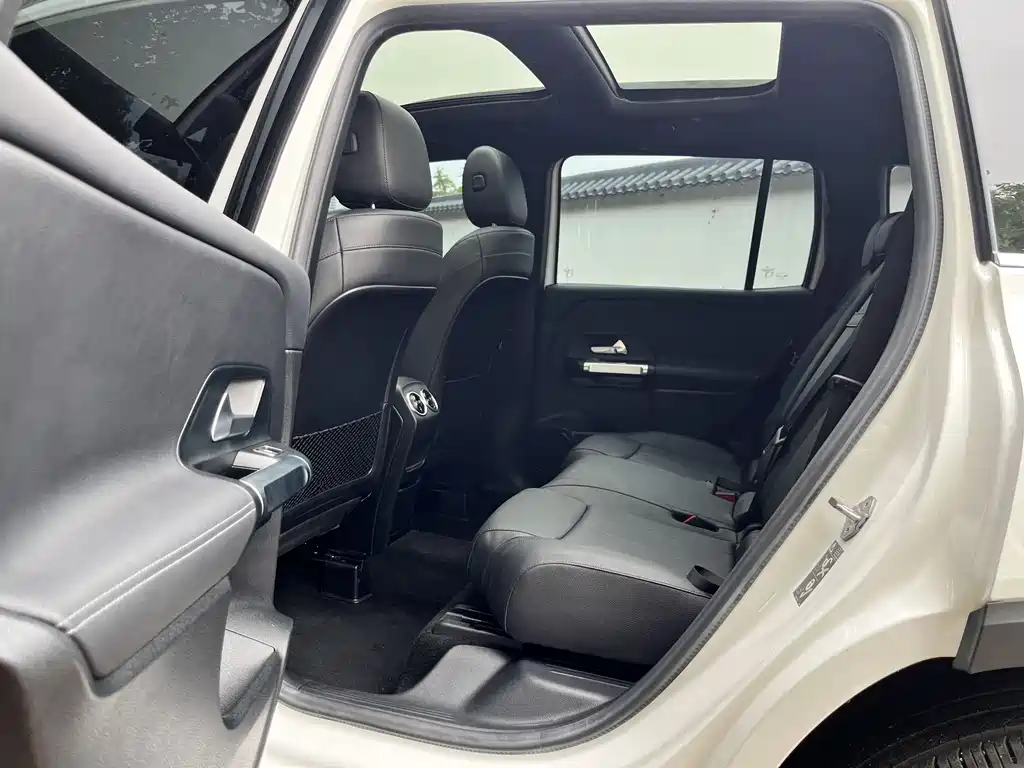 Mercedes-Benz GLB 2020 — фото 15