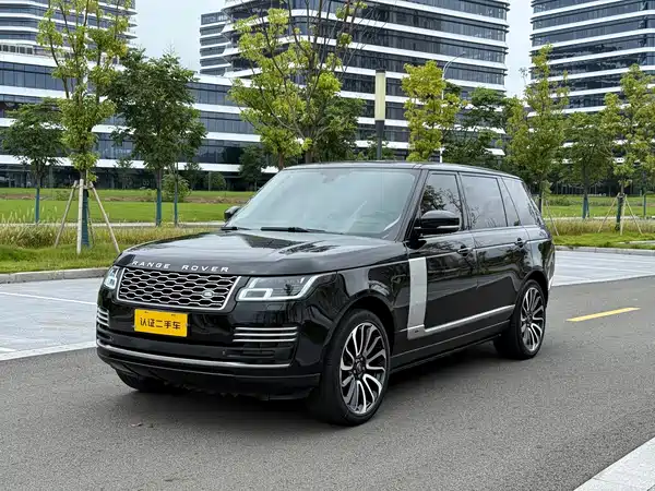 Land Rover Range Rover 2014