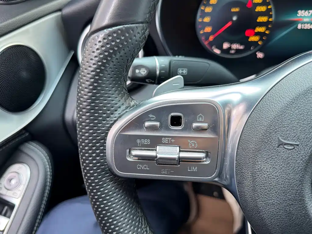 Mercedes-Benz C-Class 2020 — фото 28