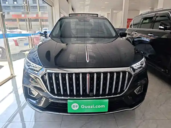 Hongqi HS5 2022