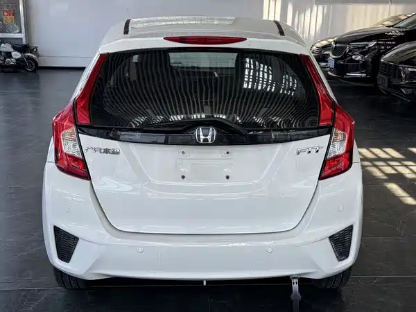 Honda Fit 2015