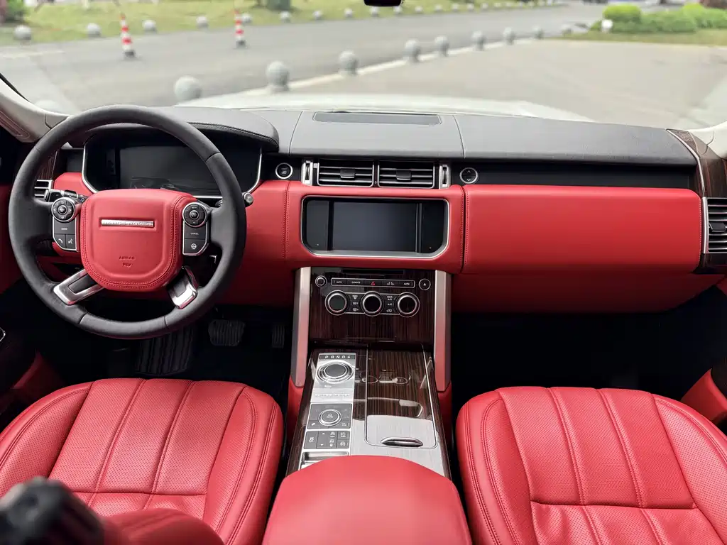 Land Rover Range Rover 2014 — фото 11
