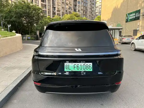 Li Auto L9 2023